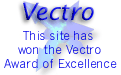 Vectro.com Award